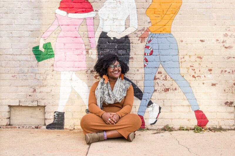 Amplify Melanated Voices